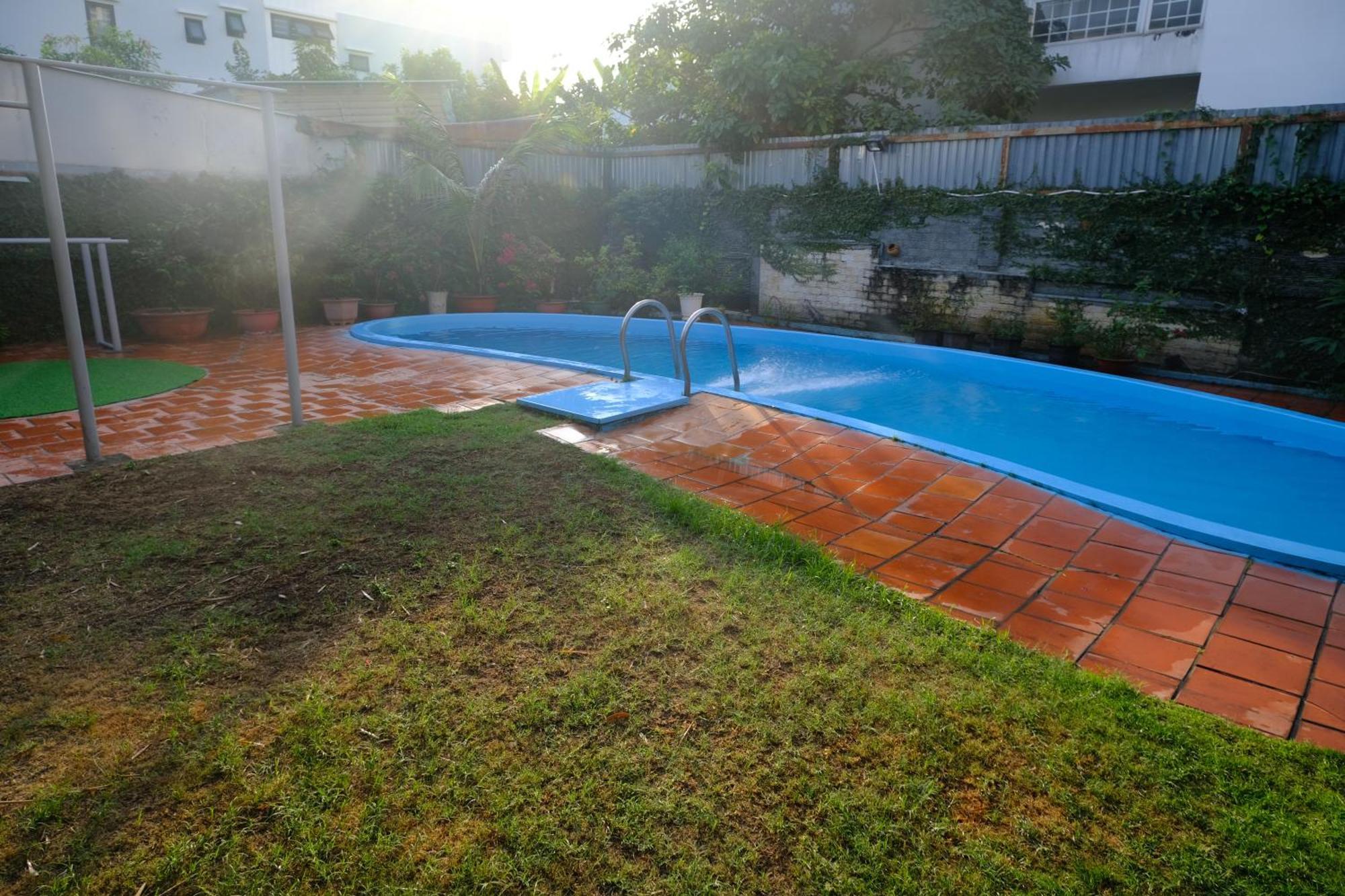 Hoa Phat Hotel & Apartment Cidade de Ho Chi Minh Exterior foto