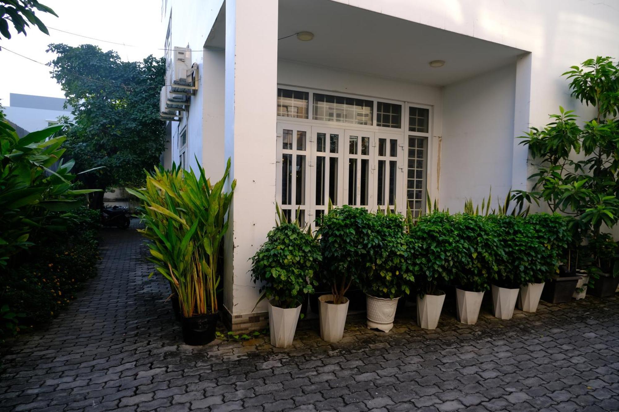 Hoa Phat Hotel & Apartment Cidade de Ho Chi Minh Exterior foto