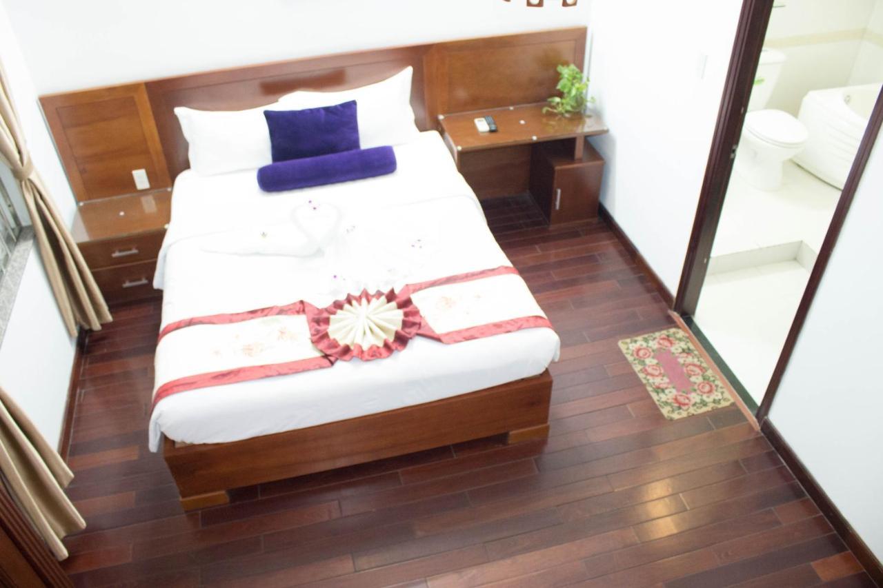 Hoa Phat Hotel & Apartment Cidade de Ho Chi Minh Exterior foto